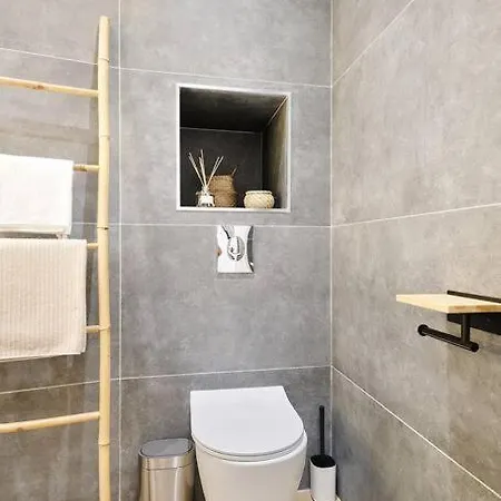 Le Viennet By 1609 Residences Apartmán *