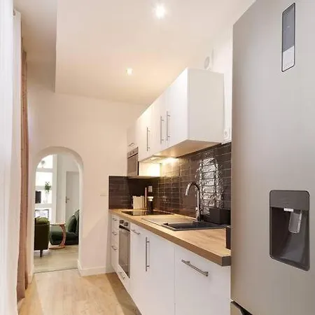 Apartment Le Viennet By Paul Riquet 1609 Residences Beziers