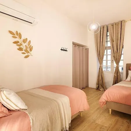 Le Viennet By 1609 Residences Apartmán *