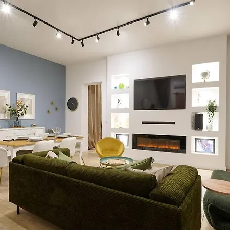 Apartmán Le Viennet By 1609 Residences *