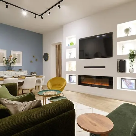 Le Viennet By Paul Riquet 1609 Residences Apartment *