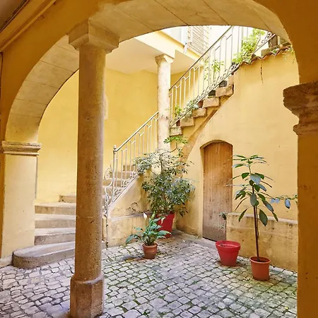 Le Viennet By 1609 Residences Béziers