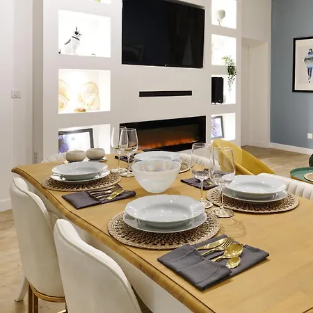 Le Viennet By 1609 Residences Apartmán *