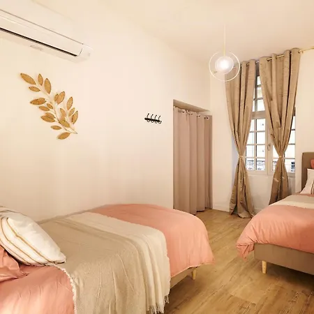 Le Viennet By 1609 Residences Apartmán *