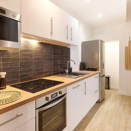 Apartmán Le Viennet By 1609 Residences