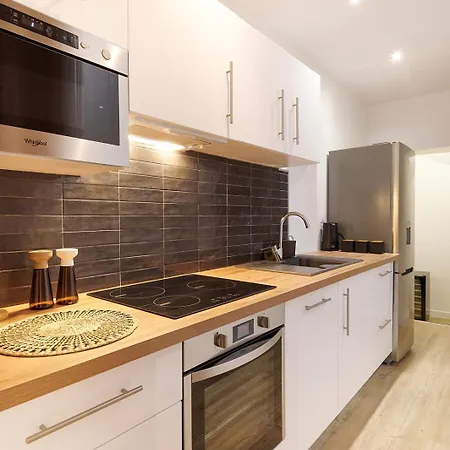Apartmán Le Viennet By 1609 Residences Béziers
