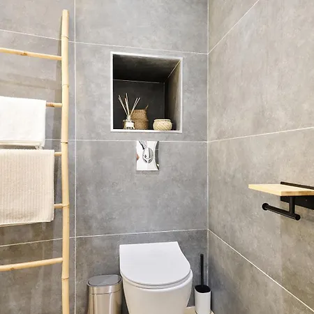 Le Viennet By 1609 Residences Apartmán