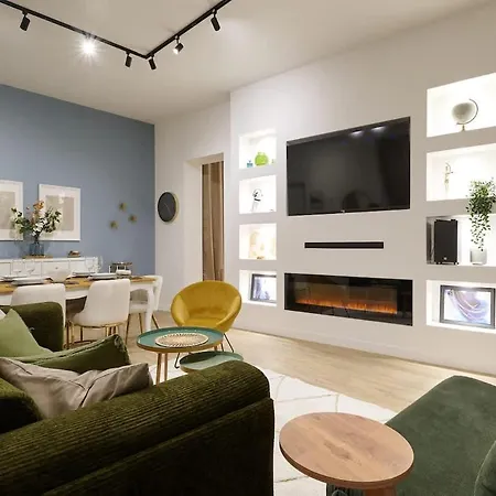 Le Viennet By 1609 Residences Apartment *