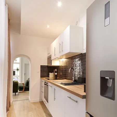 Le Viennet By 1609 Residences Apartmán Béziers
