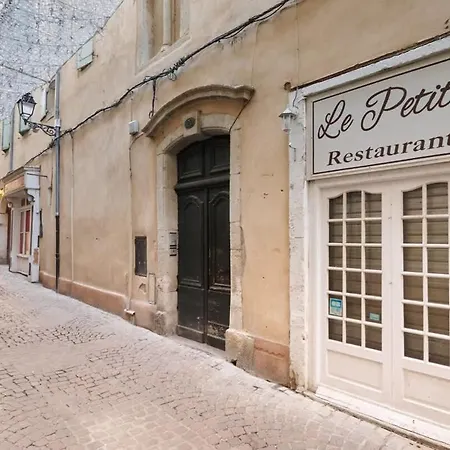 Apartmán Le Viennet By 1609 Residences Béziers