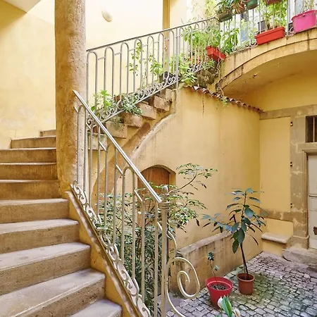 Apartment Le Viennet By 1609 Residences Beziers