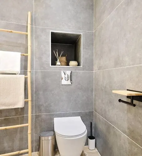 Le Viennet By 1609 Residences Διαμέρισμα *