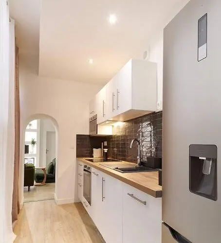 Διαμέρισμα Le Viennet By 1609 Residences Μπεζιέ