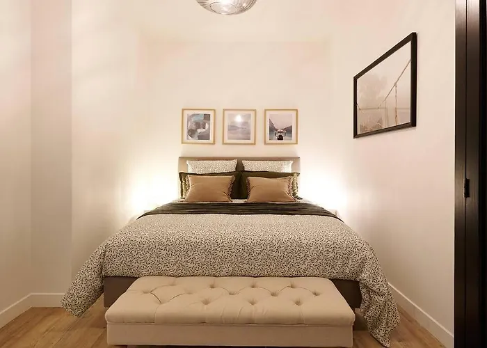 Διαμέρισμα Le Viennet By 1609 Residences