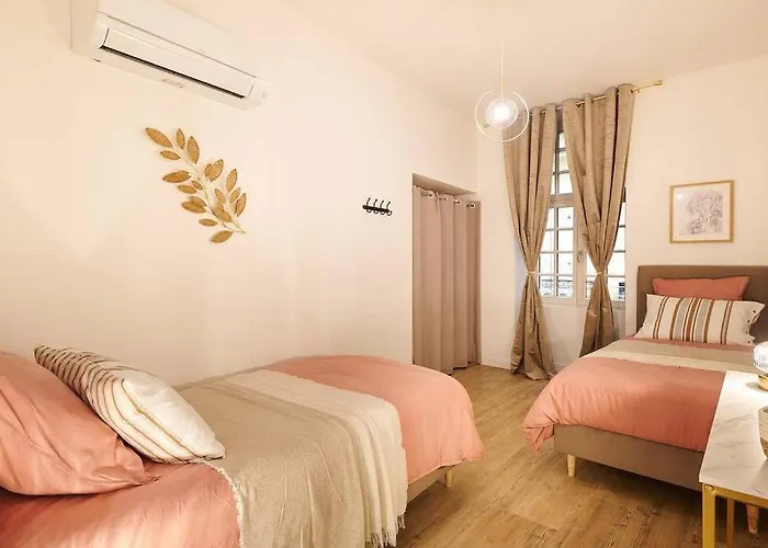 Le Viennet By 1609 Residences Διαμέρισμα *